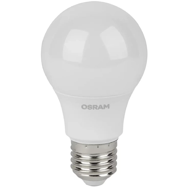 Лампа светодиодная OSRAM LVCLA125 15SW/830 230V E27 5шт/уп (4058075577800)