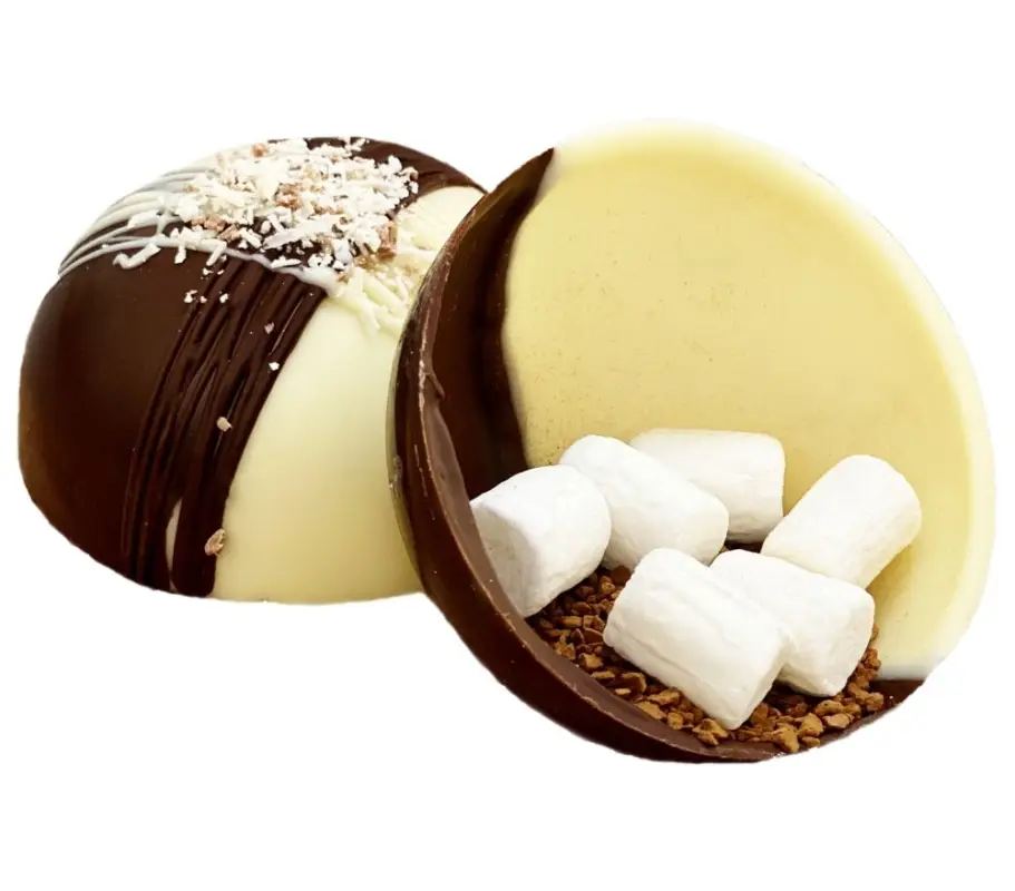 Шоколадная бомбочка «Бичерин» Шоколадная бомбочка «Бичерин»