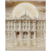 Тетрадь 48 листов в линейку Calligrata &laquo;Квиллинг&raquo;, блок офсет, 5 В МИКС
