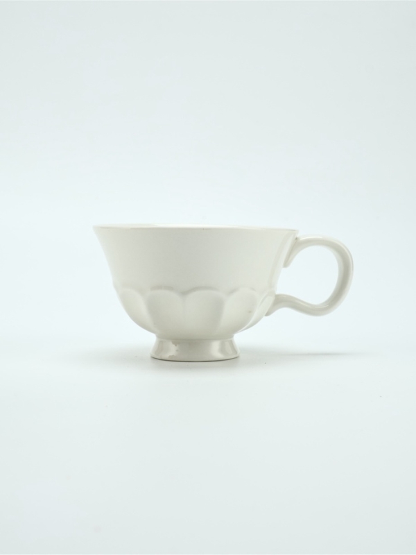 Чайная пара Dolce Ceramo. «Классика», 2 предмета: кружка 280 мл, блюдце d=16 см Чайная пара Dolce Ceramo. «Классика», 2 предмета: кружка 280 мл, блюдце d=16 см