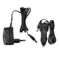 Переносной светильник AVS CD826 30LED+6LED 220/12В (акб)