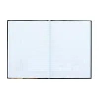 Колледж-тетрадь Calligrata TOP &laquo;Девушка. Арт&raquo; А4, 120 листов, в клетку, в твёрдой обложке 7БЦ, матовая ламинация, выборочный лак