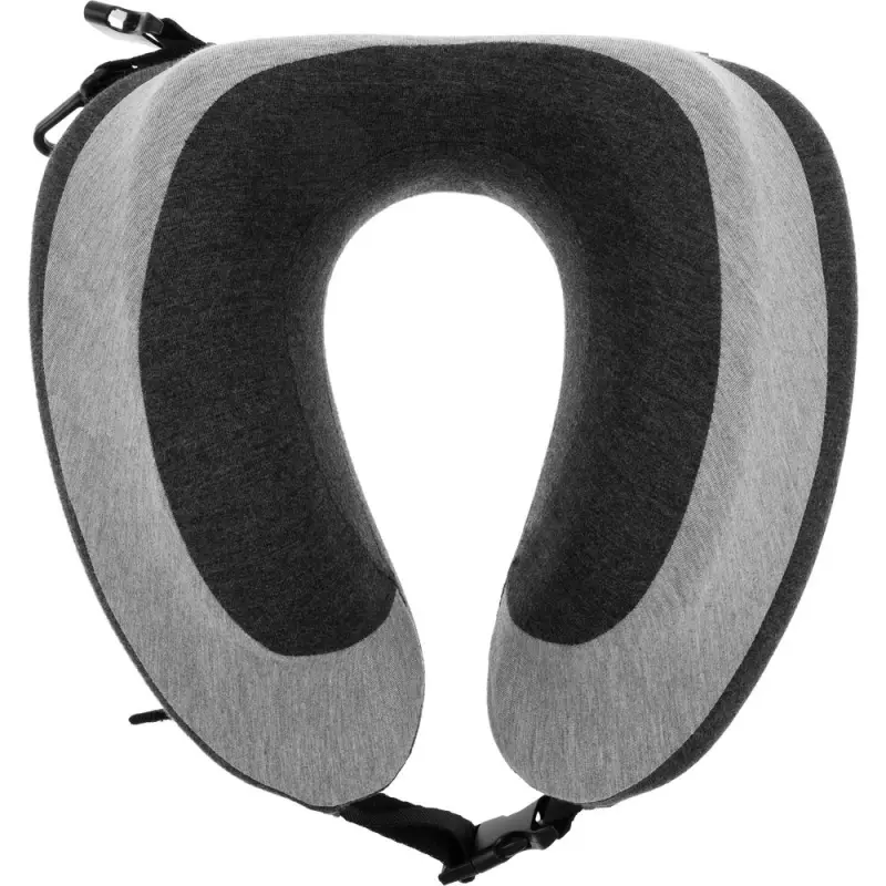 Дорожная подушка Piligrim, серая Дорожная подушка Piligrim, серая