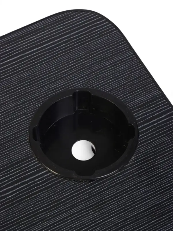 Столик - поднос для завтрака Дарим Красиво, для ноутбука, складной, серый, 60&times;40 см