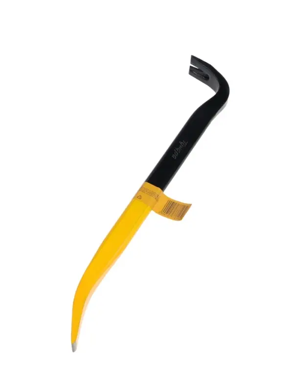 Лом-гвоздодер ТУНДРА ПРОФИ, усиленный профиль, 450&times;30&times;15 мм