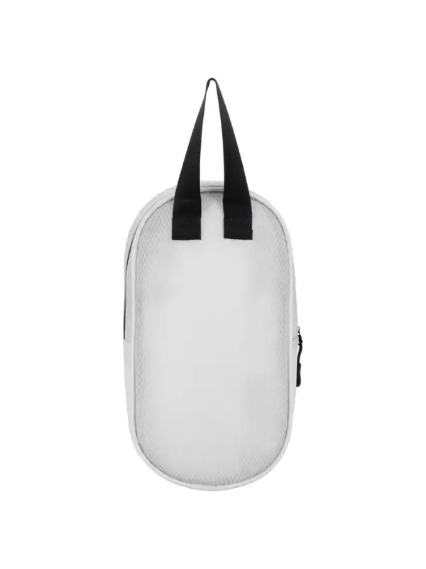 Сумка для мокрых вещей ONLYTOP, 26×14 см, цвет белый Сумка для мокрых вещей ONLYTOP, 26×14 см, цвет белый