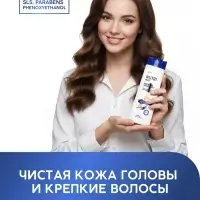 Шампунь для волос &laquo;Против выпадения&raquo;, 400 мл, BONAMI