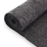 Коврик - лежак для бани и сауны, 150&times;50 см, полиэфир, тёмный, &laquo;Добропаровъ&raquo;