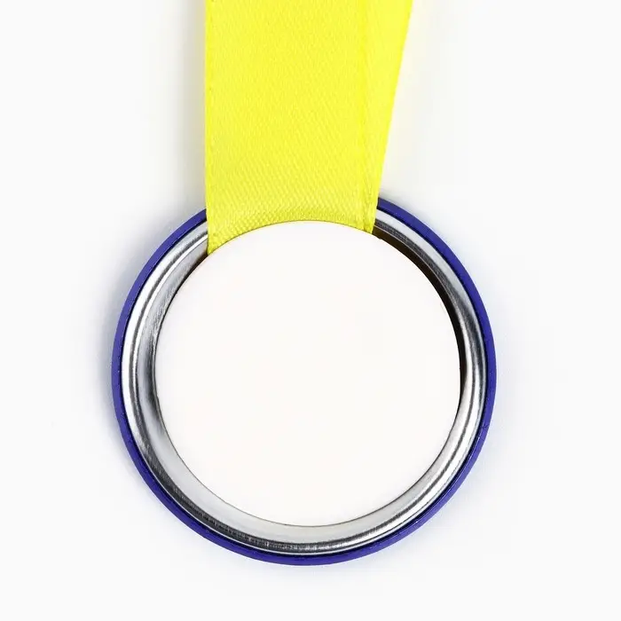 Медаль детская &laquo;2 место&raquo;, d = 5 см.