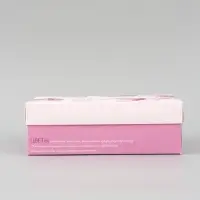 Коробка подарочная складная &laquo;Цветы&raquo;, 21&times;15&times;7 см