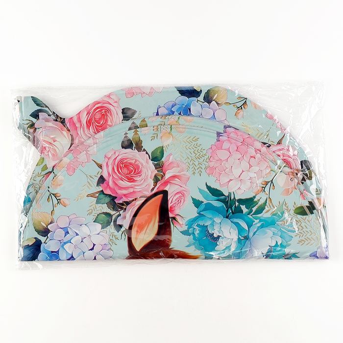 Воздушный шар фольгированный 18 Воздушный шар фольгированный 18" «Оленёнок», круг, набор 50 шт.