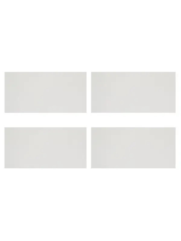 Панель самоклеящаяся 60*30 см, слоновая кость