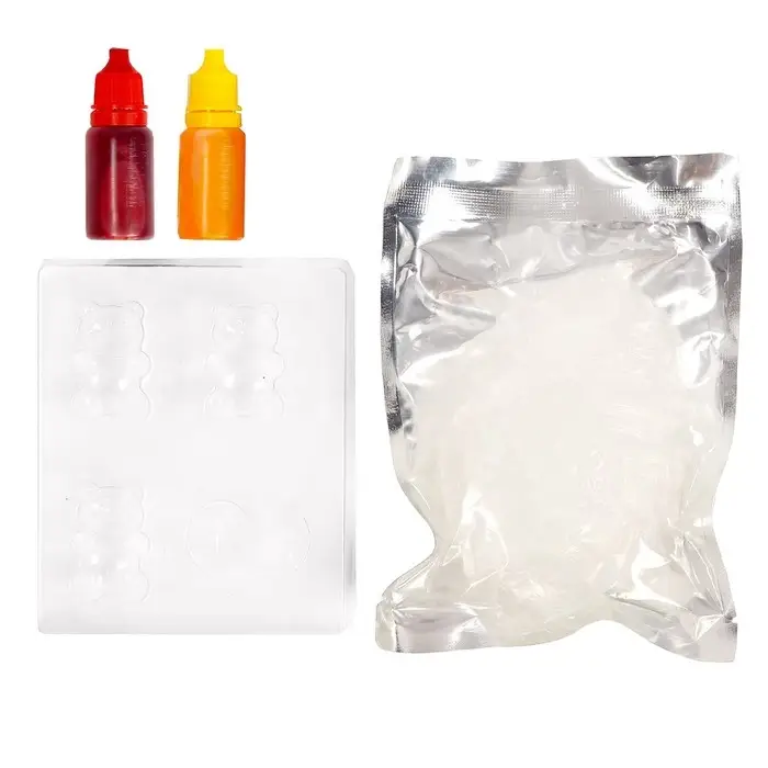 Набор для творчества. Мыло своими руками &laquo;Милые мишки&raquo;