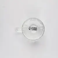 Кружка стеклянная «Панды», 650 мл Кружка стеклянная «Панды», 650 мл