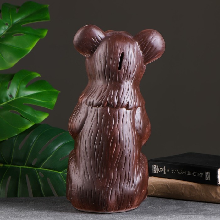 Копилка Копилка "Медведь Миша" 23х21х39см