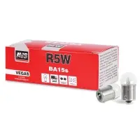 Лампа AVS Vegas 24V. R5W(BA15s) BOX 10шт.
