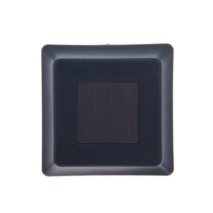 Садовый светильник на солнечной батарее «Фонарик», 7 × 32 ×7 см, 1 LED, свечение белое Садовый светильник на солнечной батарее «Фонарик», 7 × 32 ×7 см, 1 LED, свечение белое