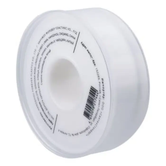 Лента ФУМ AQUALINK, 19 мм × 0.2 мм × 15 м, профессиональная Лента ФУМ AQUALINK, 19 мм × 0.2 мм × 15 м, профессиональная