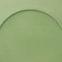 Набор для пикника Plast Team, 4 персоны, 25 предметов, пластик, зеленый, молочный