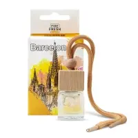 Ароматизатор AVS AQP-09 AQUA PERFUME (аром. Lady million/Леди Миллион) (жидкостный) Spain/Barcelona