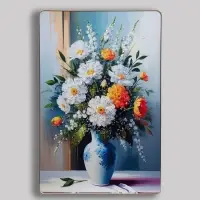 Картина акрил &laquo;Цветочная композиция&raquo;, 60&times;39.5 см