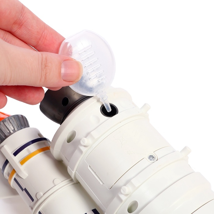 Игровой набор «Ракета», свет, звук, дым Игровой набор «Ракета», свет, звук, дым