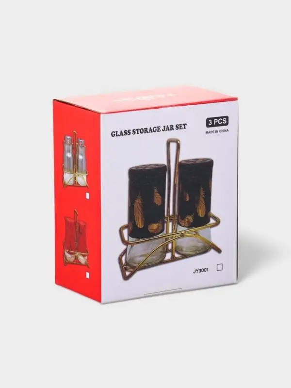 Набор для специй Набор для специй "S&P.Marble", 2 шт, на подставке