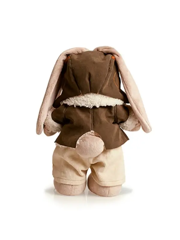 Мягкая игрушка &laquo;Зайка Ми в куртке-пилот&raquo;, 25 см