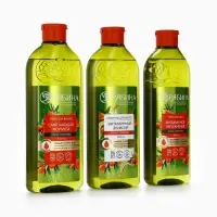 Пена для ванны, смягчающая формула, аромат облепихи, 400 мл, Рябина