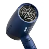 Фен BRAYER 3020BR-BL, 1600 Вт, 2 скорости, складная ручка, шнур 1.8 м