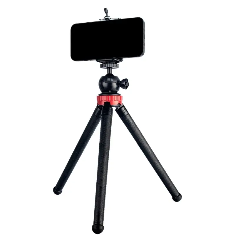 Настольный мини-штатив ISA FLEX 03-30 ISA