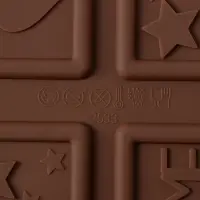 Форма для шоколада Доляна Home made, силикон, 26&times;18&times;0.5 см, 6 ячеек (7.5&times;5.2 см), МИКС