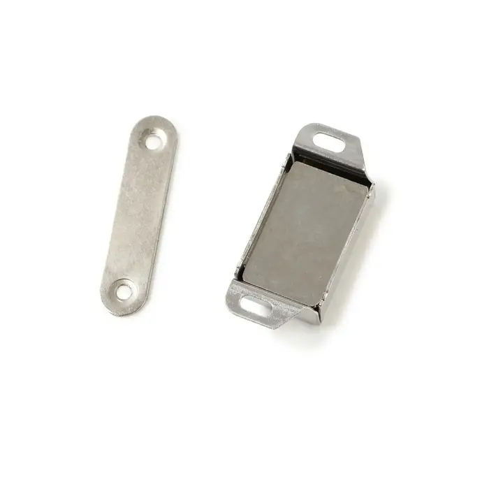 Магнит мебельный CAPPIO M00SS, 55&times;20 мм, набор 4 шт.