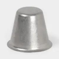 Соусник Hanna Kn&ouml;vell Vanha, 80 мл, d=6.4 см, нержавеющая сталь, серебристый