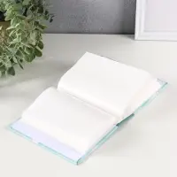 Фотоальбом "Мишка"  100ф 10X15см, ПП карм.