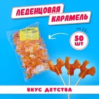 Карамель леденцовая &laquo;Вкус Детства&raquo;, 13 г