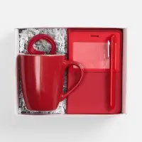 Набор Hop In, красный