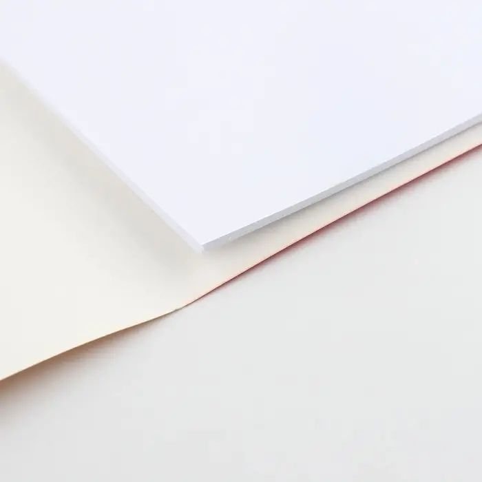 Бумага для черчения А3, 20 листов, без рамки, белизна 100%, 200 г/м² в папке Бумага для черчения А3, 20 листов, без рамки, белизна 100%, 200 г/м² в папке