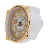 Часы-светильник "Ретро телефон", белый, с будильником, 28.5 х 18 х 18 см Часы-светильник "Ретро телефон", белый, с будильником, 28.5 х 18 х 18 см