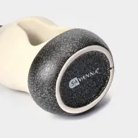 Набор для ванной SAVANNA &laquo;Изгиб&raquo;, 3 предмета, дозатор для мыла, стакан, мыльница