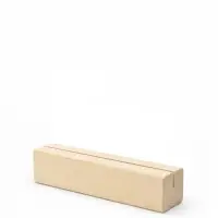 Деревянное основание для вставки А6, 10.5&times;3&times;2.5 см