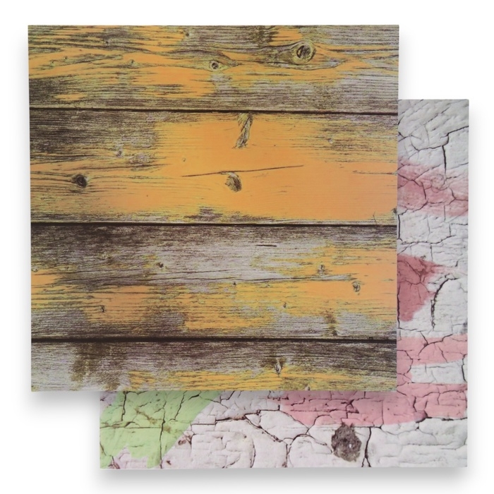 Фотофон двусторонний картон плотность 350 гр Фотофон двусторонний картон плотность 350 гр "Доски" 50х50 см