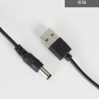 Светильник "Медузы" LED, RGB, USB, 3-5Вт, чёрный 9х9х25,5 см Светильник "Медузы" LED, RGB, USB, 3-5Вт, чёрный 9х9х25,5 см