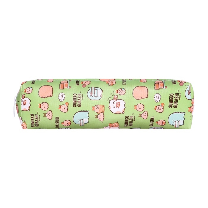 Пенал школьный «Милашки», на молнии, МИКС Пенал школьный «Милашки», на молнии, МИКС