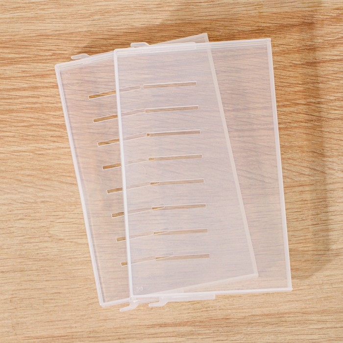 Контейнер для хранения без крышки ROLLY, 5 л, 16,8×30,5×12,9 см, прозрачный