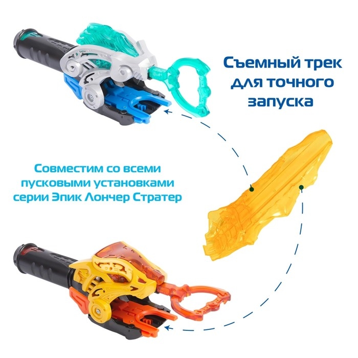 Волчок Инфинити Надо «Эпик Лончер. Супериор пак. Lightning Leopard» Волчок Инфинити Надо «Эпик Лончер. Супериор пак. Lightning Leopard»