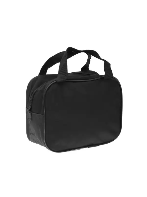 Сумка для автомобилиста 21&times;16&times;10 см, черная