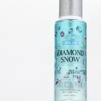Парфюмированный мист для тела Diamond Snow, 250 мл, URAL LAB