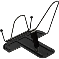 Подставка для книг металлическая 2Г-07-00Ч