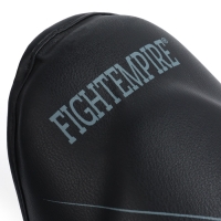 Защита голеностопа для единоборств FIGHT EMPIRE, TACTIC, чёрная, размер L